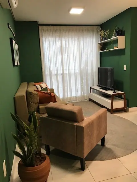 Projeto de interiores completo do Apartamento Ingleses, em Florianópolis