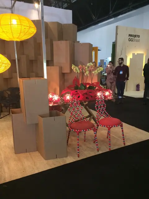 Ilustração 26 do post: High Design Home & Office Expo - Greenbuilding Brasil - CONAD 2017