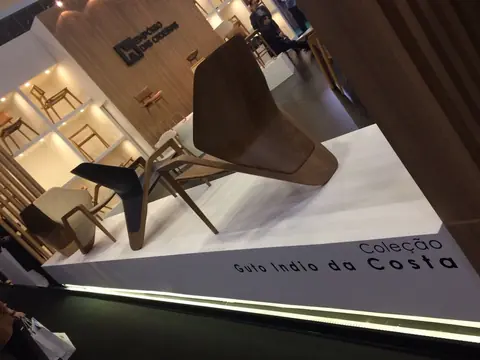 Ilustração 40 do post: High Design Home & Office Expo - Greenbuilding Brasil - CONAD 2017