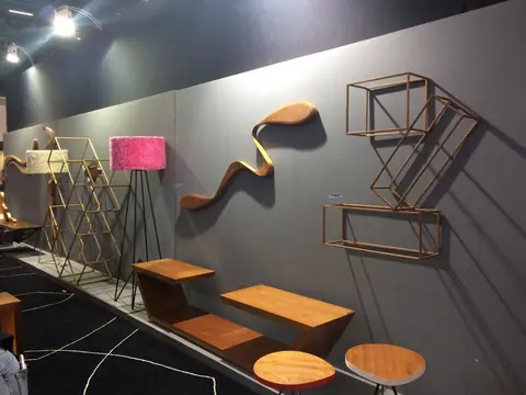 Ilustração 41 do post: High Design Home & Office Expo - Greenbuilding Brasil - CONAD 2017